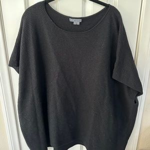 Vince Cashmere Tunic sweater